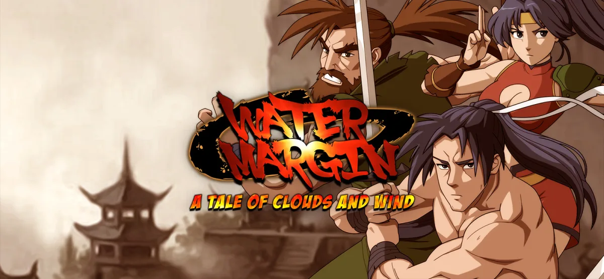 Water Margin – The Tale of Clouds and Wind Free Download