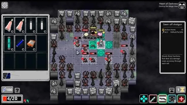 Thermonuclear PC Screenshot