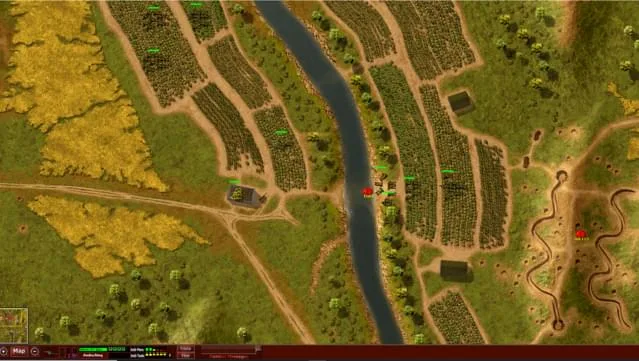 Close Combat: Cross of Iron PC Screenshot