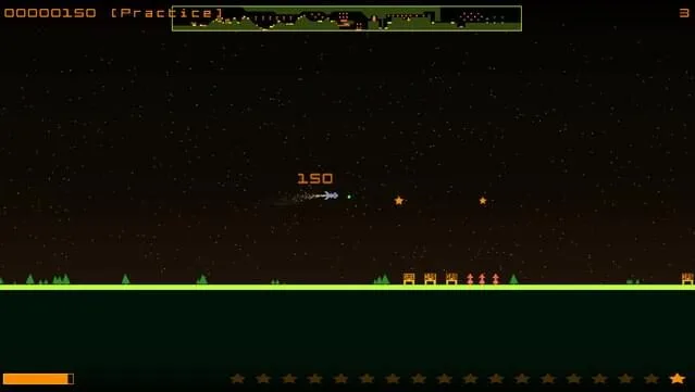 Terra Bomber PC Screenshot