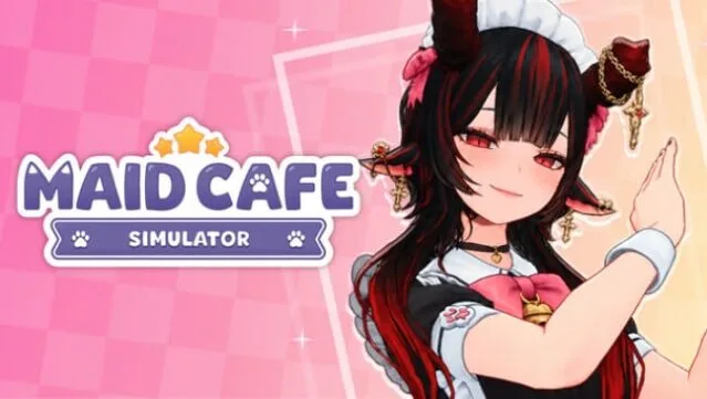 Maid Cafe Simulator Free Download