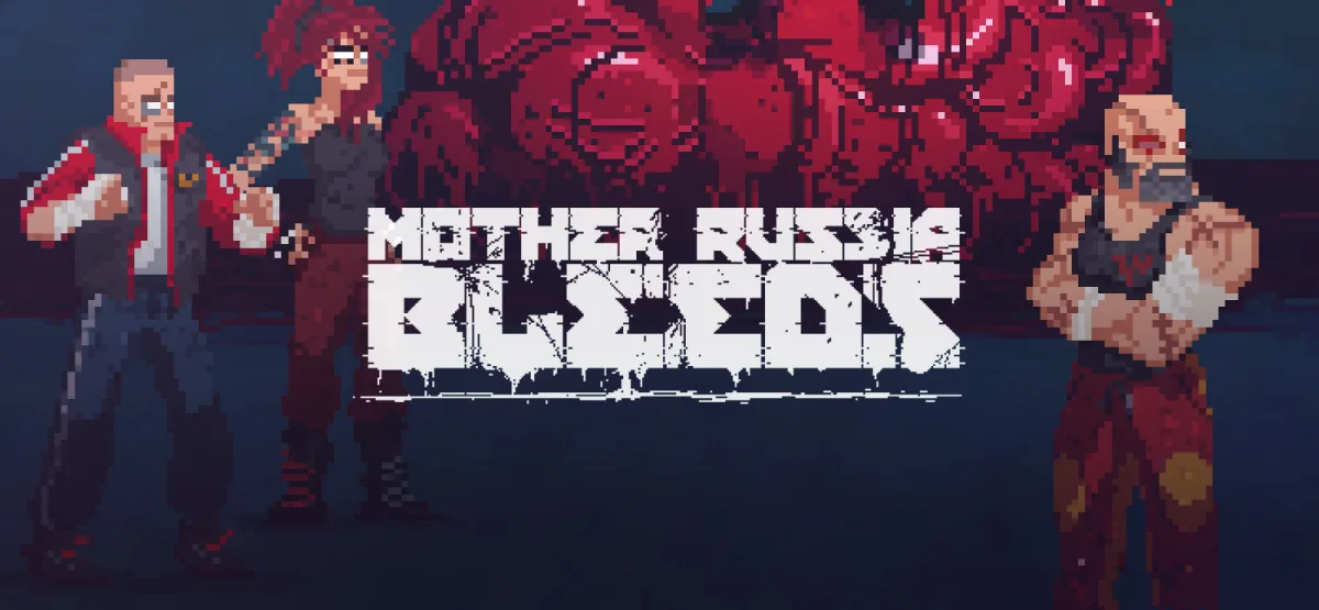 Mother Russia Bleeds Free Download