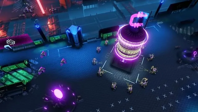 Re-Legion PC Screenshot