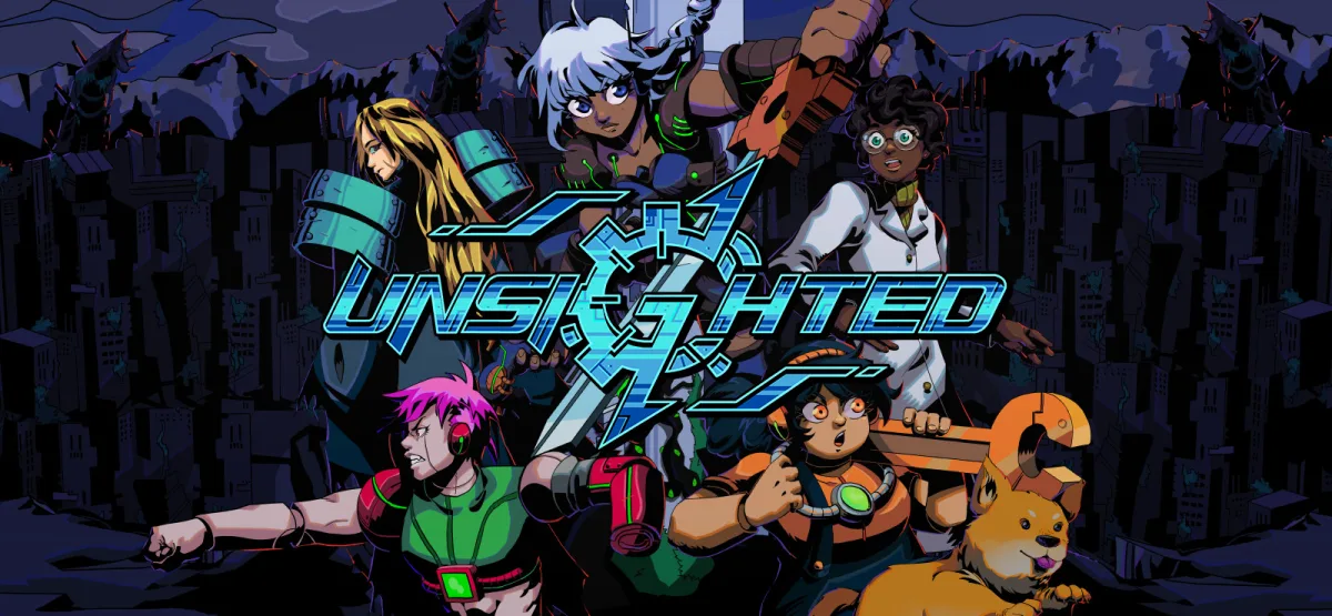 UNSIGHTED Free Download