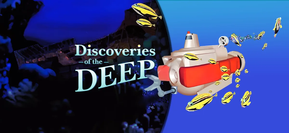 Discoveries of the Deep Free Download