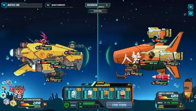 Holy Potatoes! We're in Space?! Gameplay Screenshot