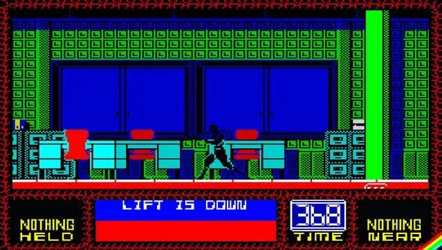Saboteur II: Avenging Angel Gameplay Screenshot