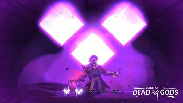 Curse of the Dead Gods PC Screenshot