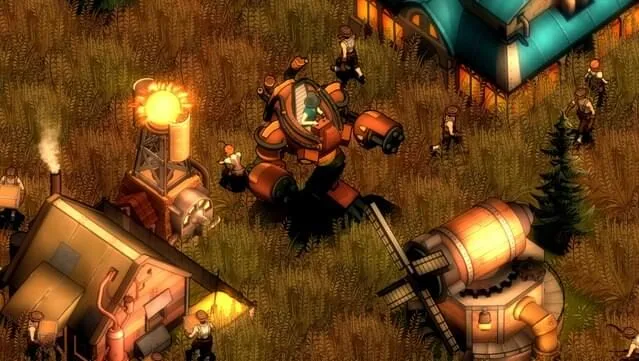 They Are Billions Gameplay Screenshot