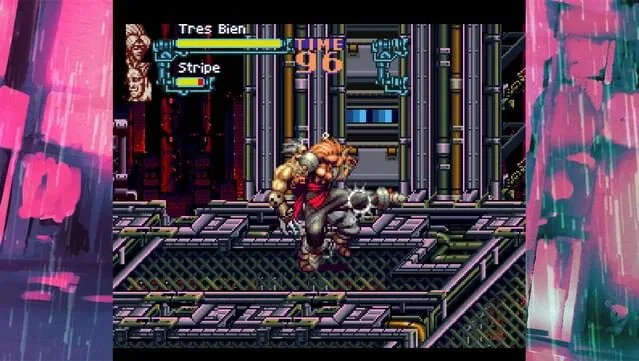 Gourmet Warriors Gameplay Screenshot