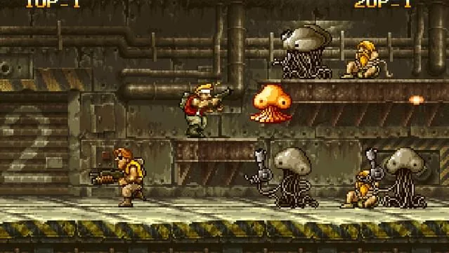 METAL SLUG PC Screenshot