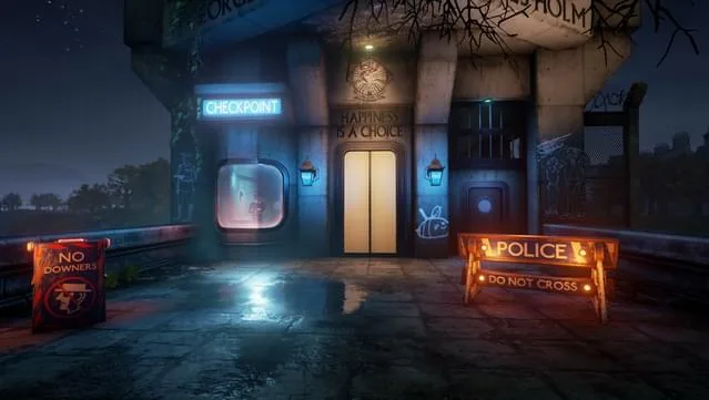 We Happy Few PC Screenshot