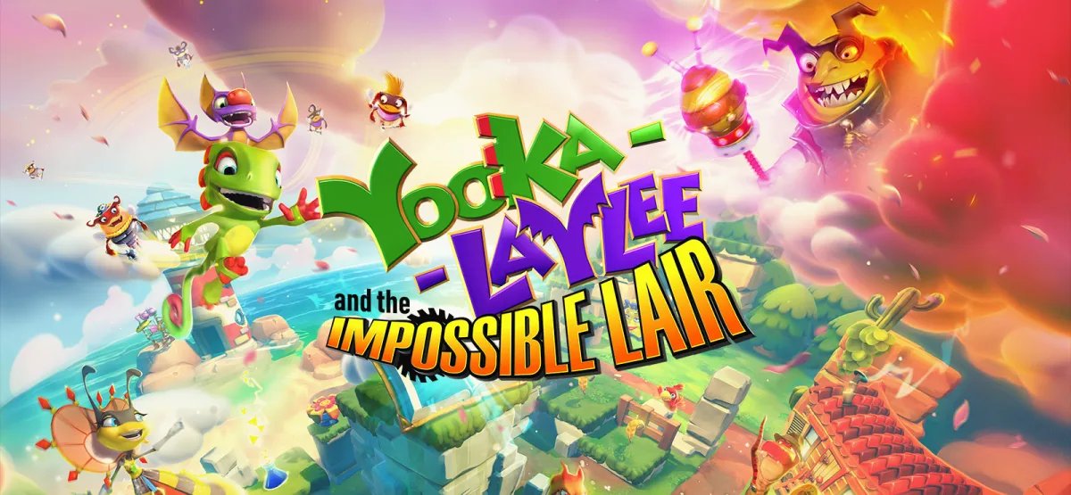 Yooka-Laylee and the Impossible Lair Free Download