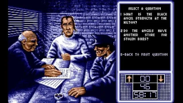 The Killing Cloud Gameplay Screenshot