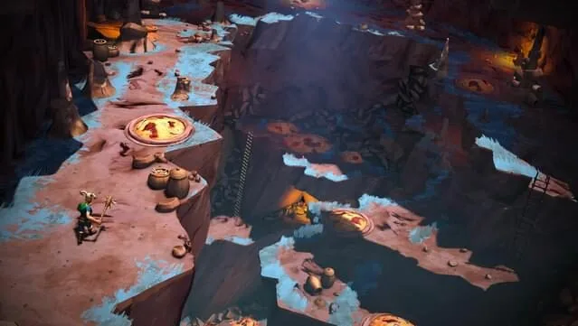 Gods Will Fall PC Screenshot