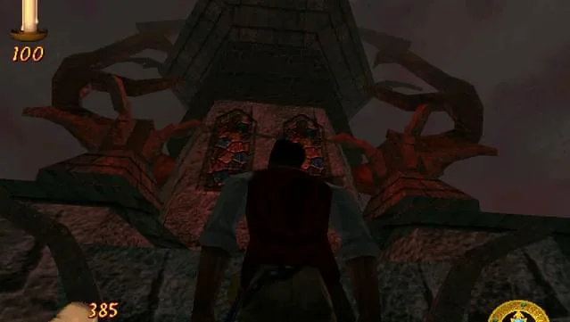 The Elder Scrolls Adventures: Redguard PC Screenshot