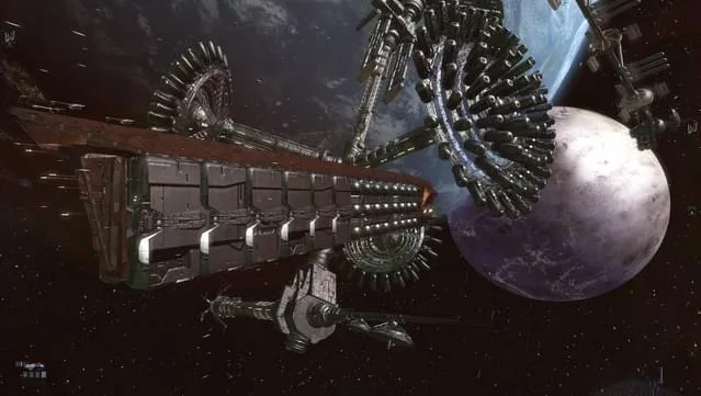 X3: Reunion Gameplay Screenshot