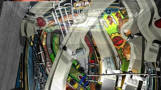Pure Pinball REDUX PC Screenshot