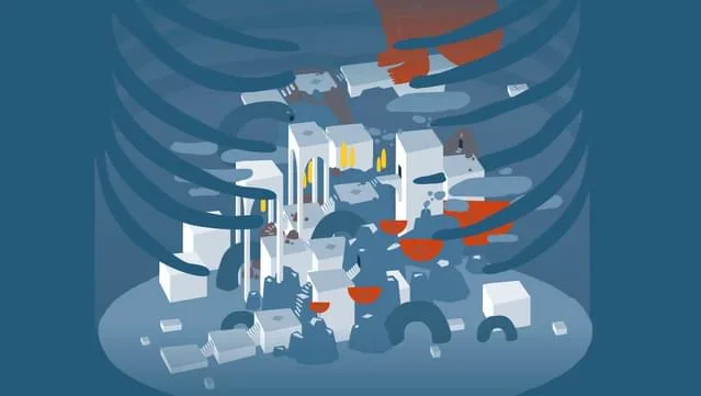 Iris and the Giant Gameplay Screenshot