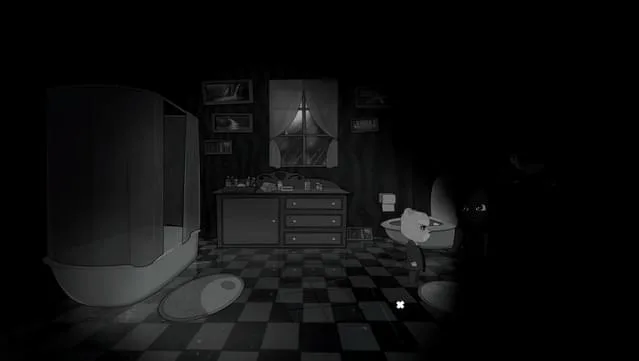 Bear With Me: The Complete Collection PC Screenshot