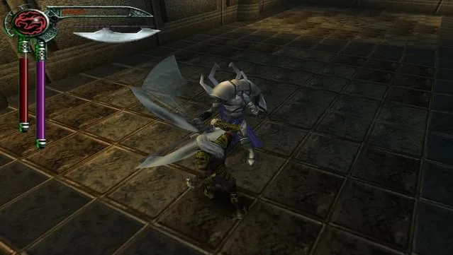 Legacy of Kain: Blood Omen Gameplay Screenshot