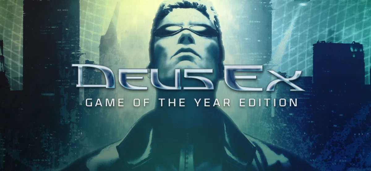 Deus Ex™ GOTY Edition Free Download