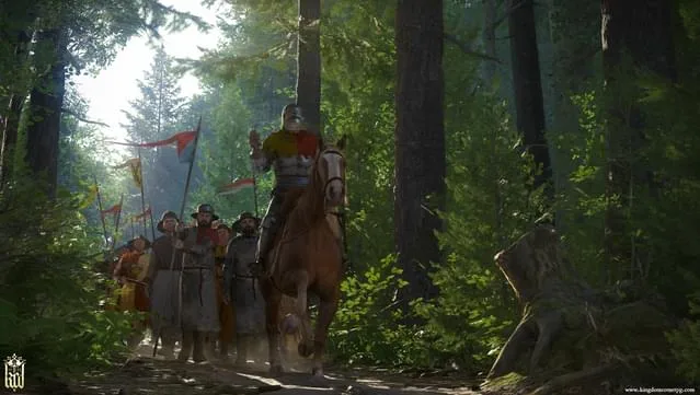 Kingdom Come: Deliverance Royal Edition PC Screenshot