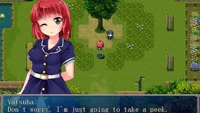 Into the Nightmare Gameplay Screenshot