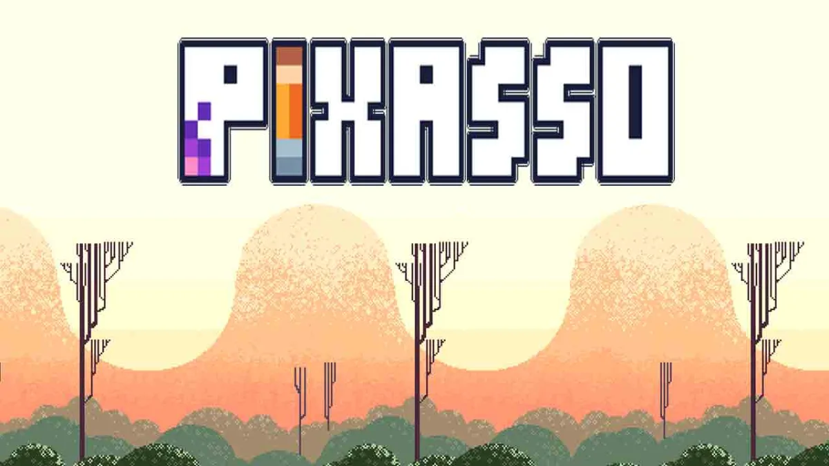 PIXASSO Free Download