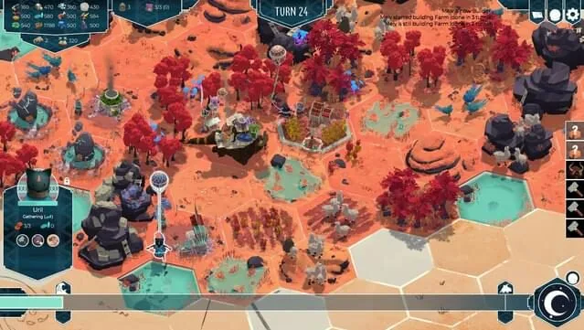 As Far As The Eye PC Screenshot