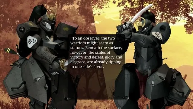 Full Metal Daemon Muramasa PC Screenshot