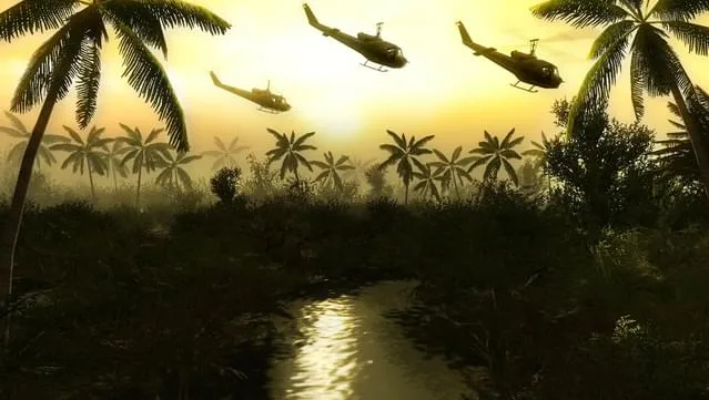 Men of War: Vietnam PC Screenshot