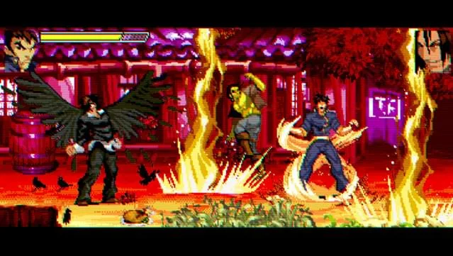 Gekido Kintaro’s Revenge PC Screenshot