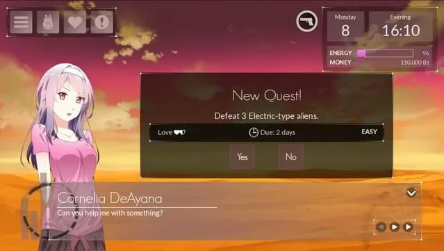 Just Deserts PC Screenshot