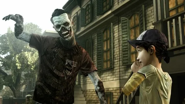The Walking Dead: Season One Gameplay Screenshot