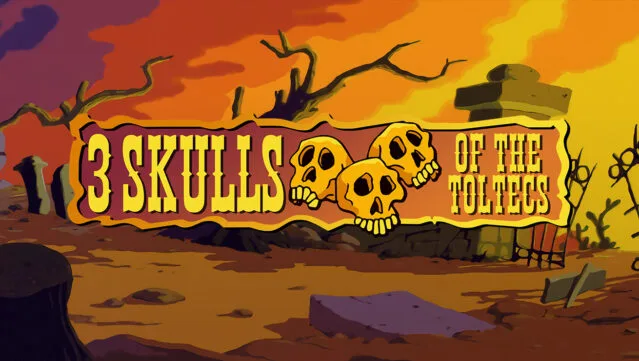 Fenimore Fillmore: Skulls of the Toltecs Free Download