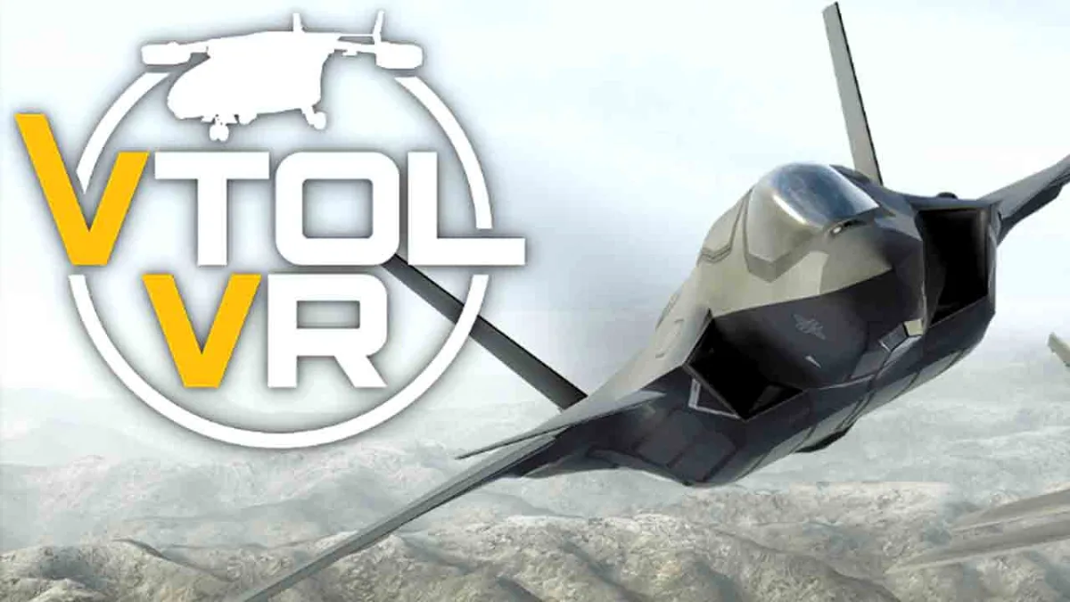 VTOL VR Free Download (v1.12.5 + Multiplayer) Free Download