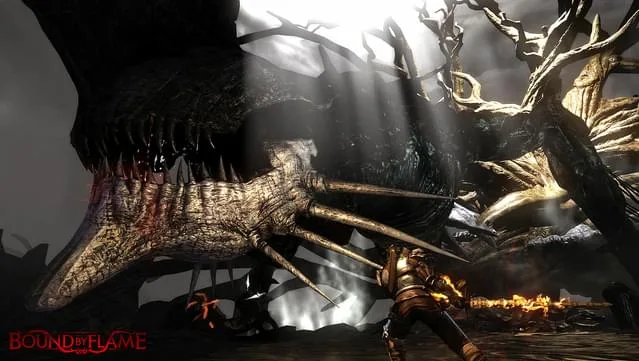 Bound By Flame Gameplay Screenshot