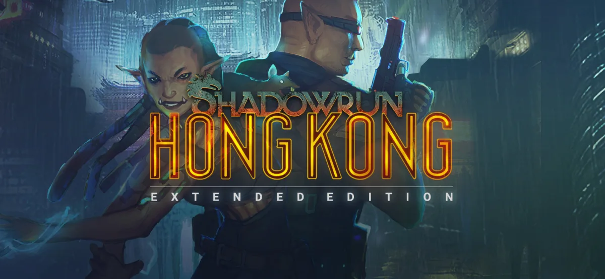 Shadowrun Hong Kong – Extended Edition Free Download