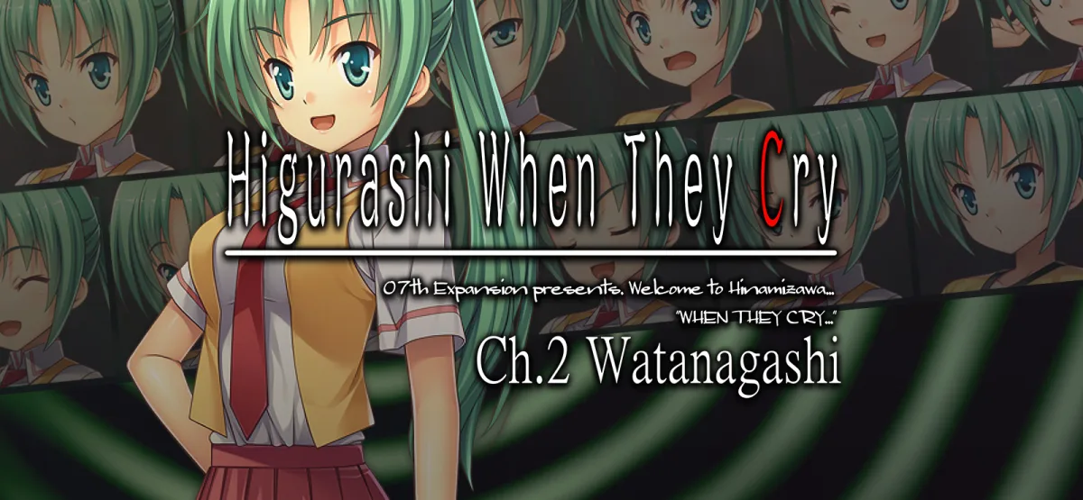 Higurashi When They Cry Hou – Ch.2 Watanagashi Free Download