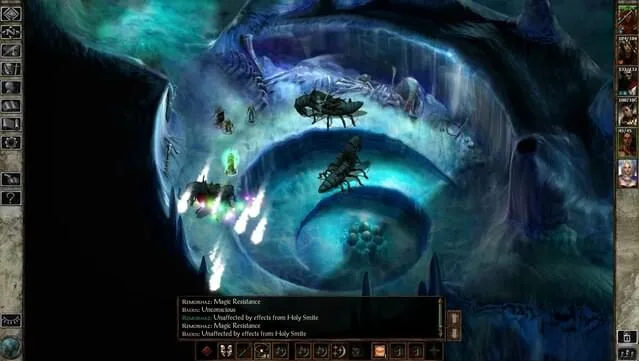 Icewind Dale: Enhanced Edition Gameplay Screenshot