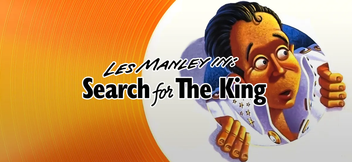 Les Manley in: Search For The King Free Download