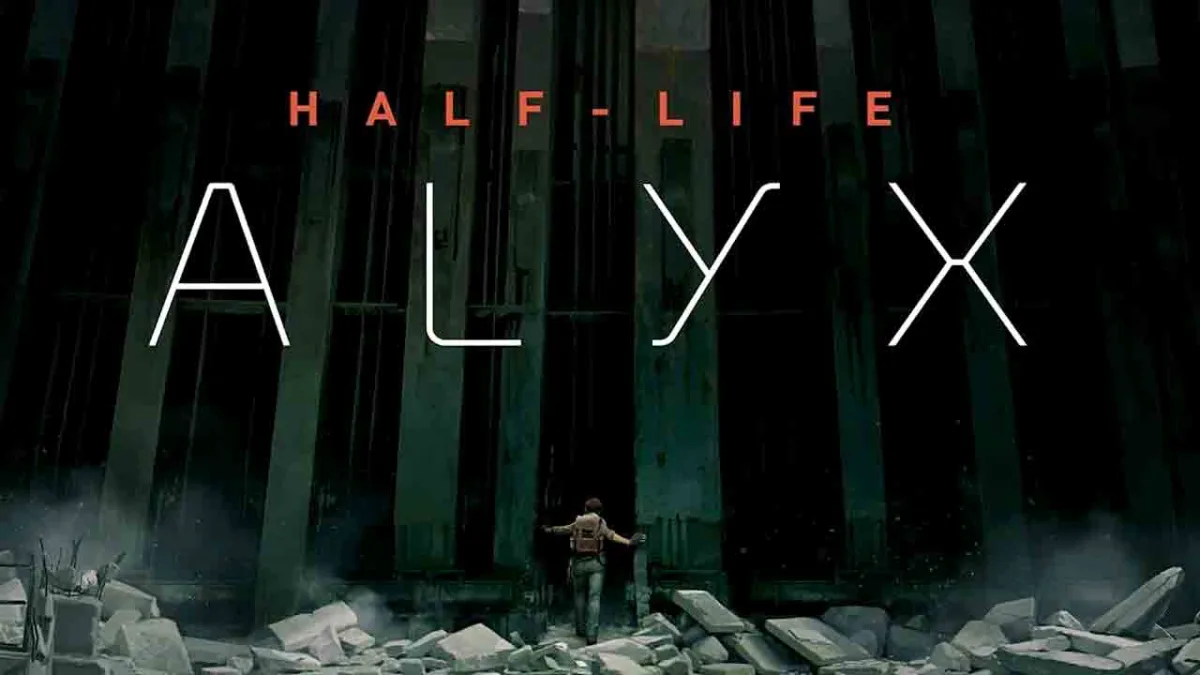 Half-Life: Alyx Free Download