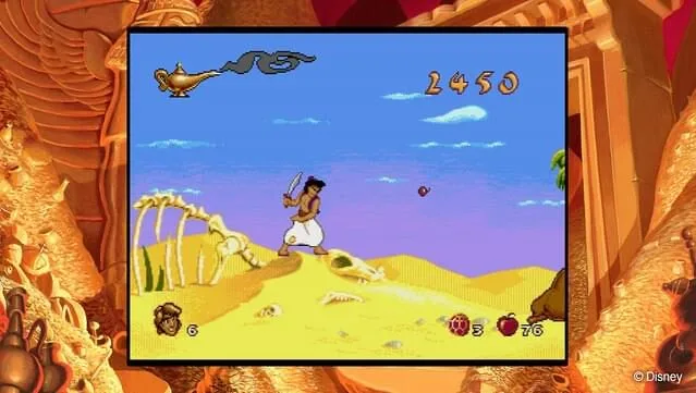 Disney Classic Games Collection PC Screenshot
