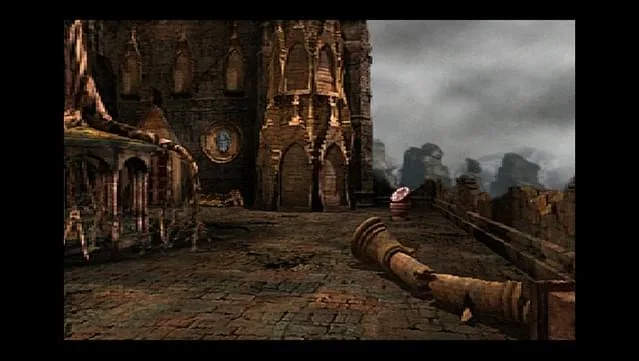 Zork Nemesis: The Forbidden Lands Gameplay Screenshot