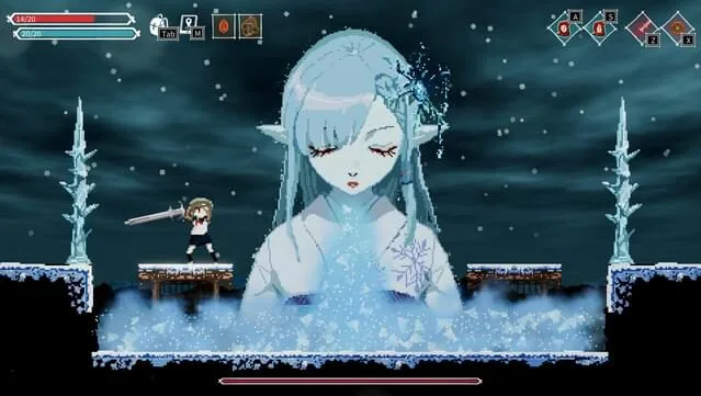 Lost Ruins Gameplay Screenshot