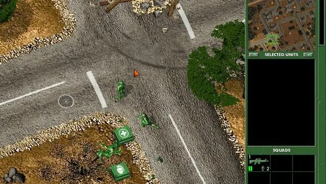 Army Men: World War PC Screenshot