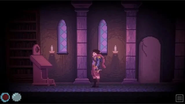 The Librarian Gameplay Screenshot