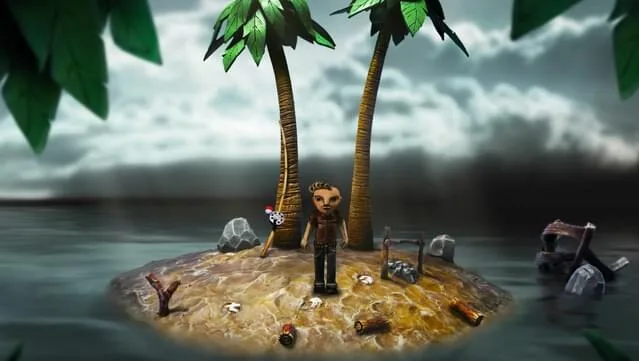 The Dream Machine PC Screenshot
