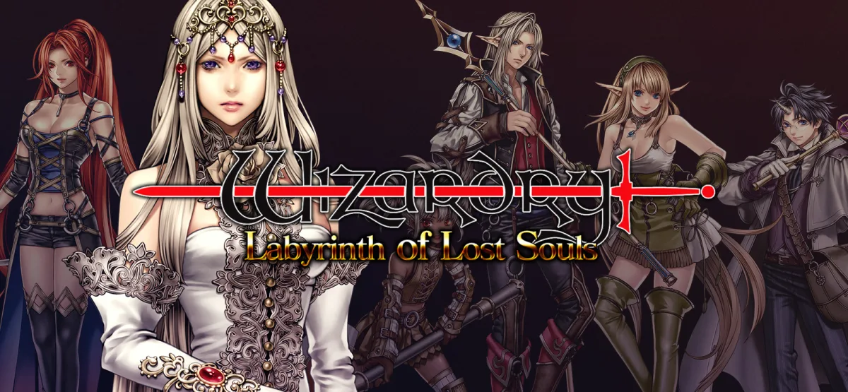 Wizardry: Labyrinth of Lost Souls Free Download